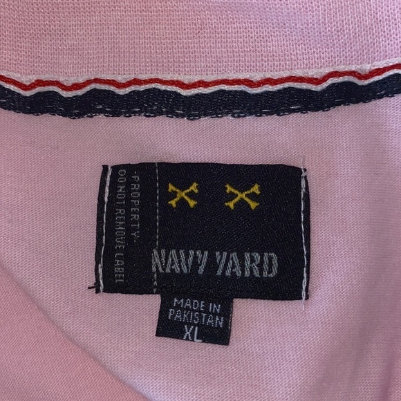 Navy Yard NASA Aeronautics Graphic Short Sleeve T-Shirt - Picture 6 of 9